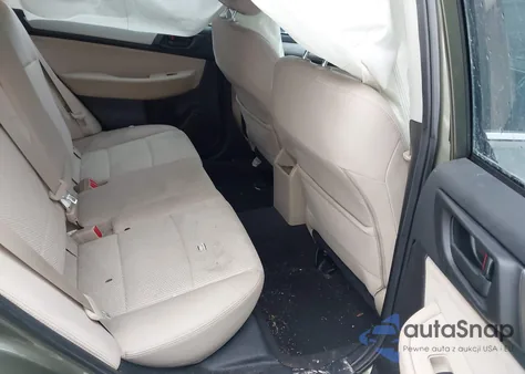 2018 Subaru Outback 2.5I из США, поврежденный, VIN 4S4BSAAC6J3371550